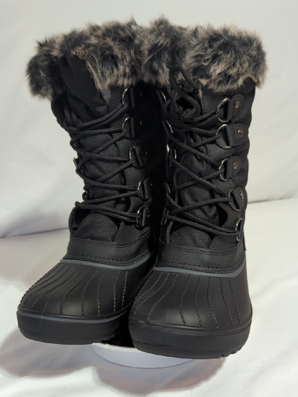 Dream Pairs Women Winter Mid Calf insulation Size 10 New (Never Worn)